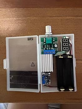 Amazon.co.jp: ミニ四駆 電圧チェッカー 放電器ver.2.0 3A放電