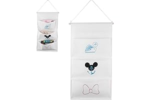 Exclusive Disney Fish Extender Hanger: Effortless Organization and Classy Gift Display