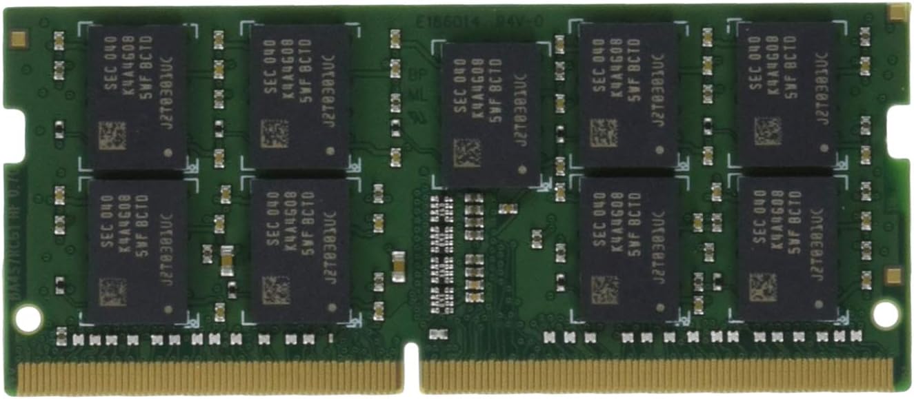 Synology RAM DDR4 ECC SO-DIMM 8GB (D4ES01-8G)