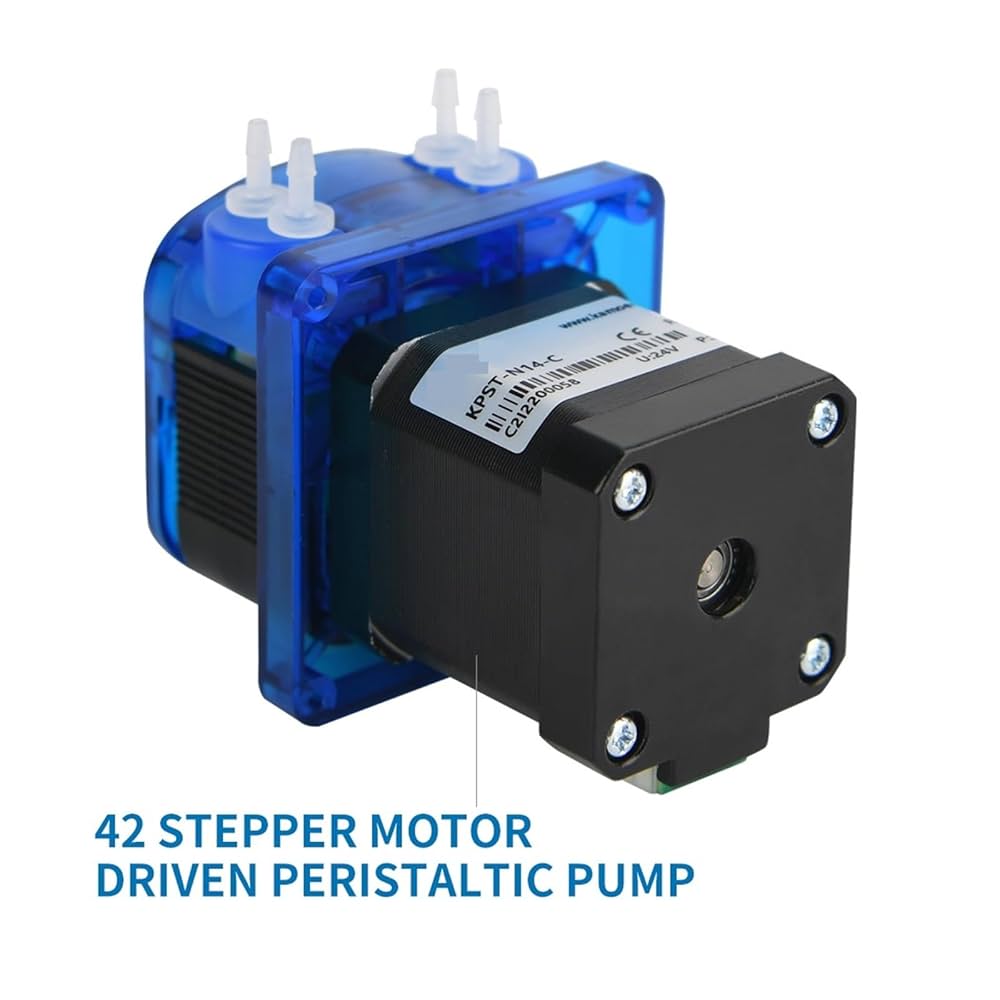 Amazon.co.jp: 液体充填機 30-65 ミリリットル/分 KPST 蠕動