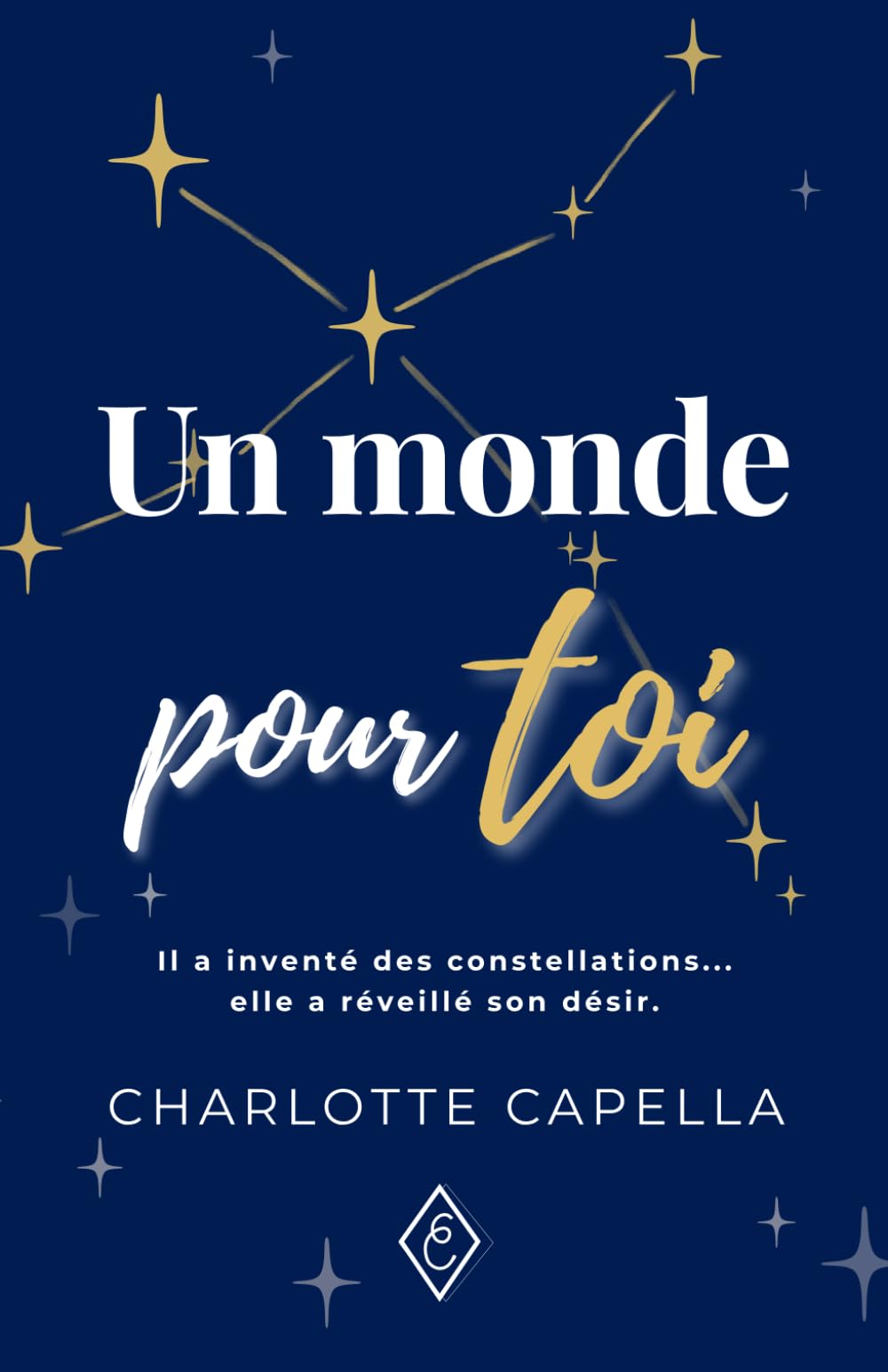 Un monde pour toi: romance contemporaine érotique, seconde chance, amnésie, small town (Chambalat)