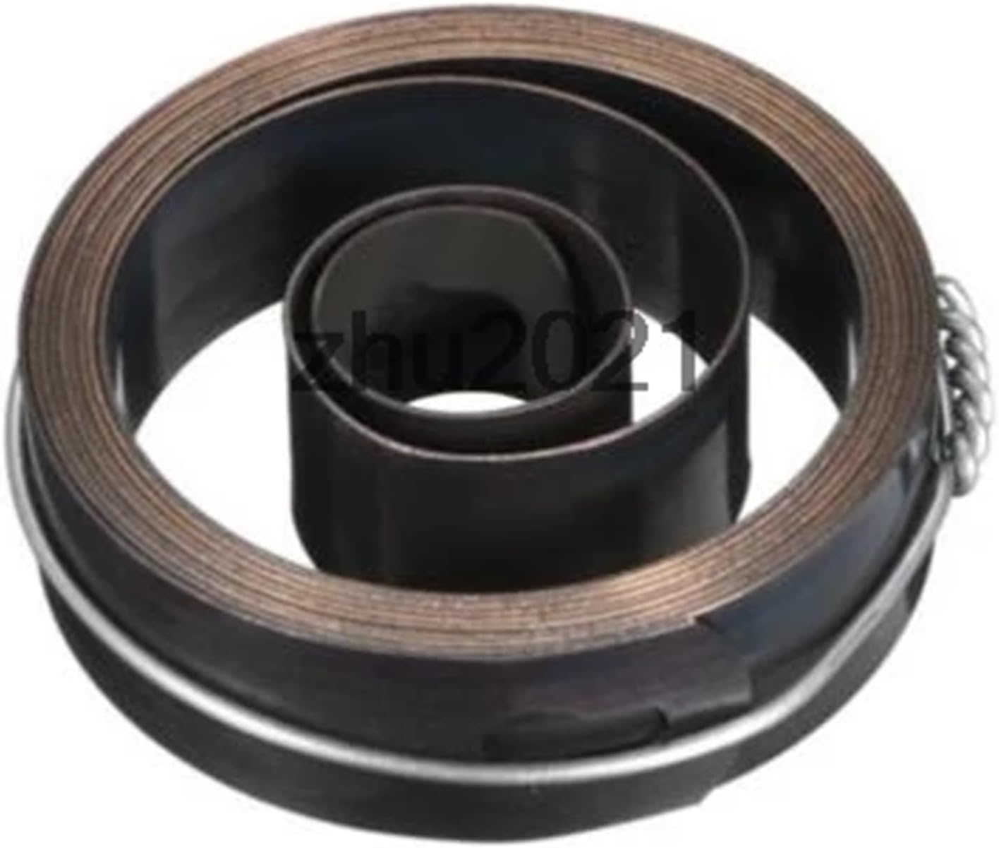 Drill Press Spring Quill Feed Coil Spring Assembly 1800mm 68x19x0.7mm