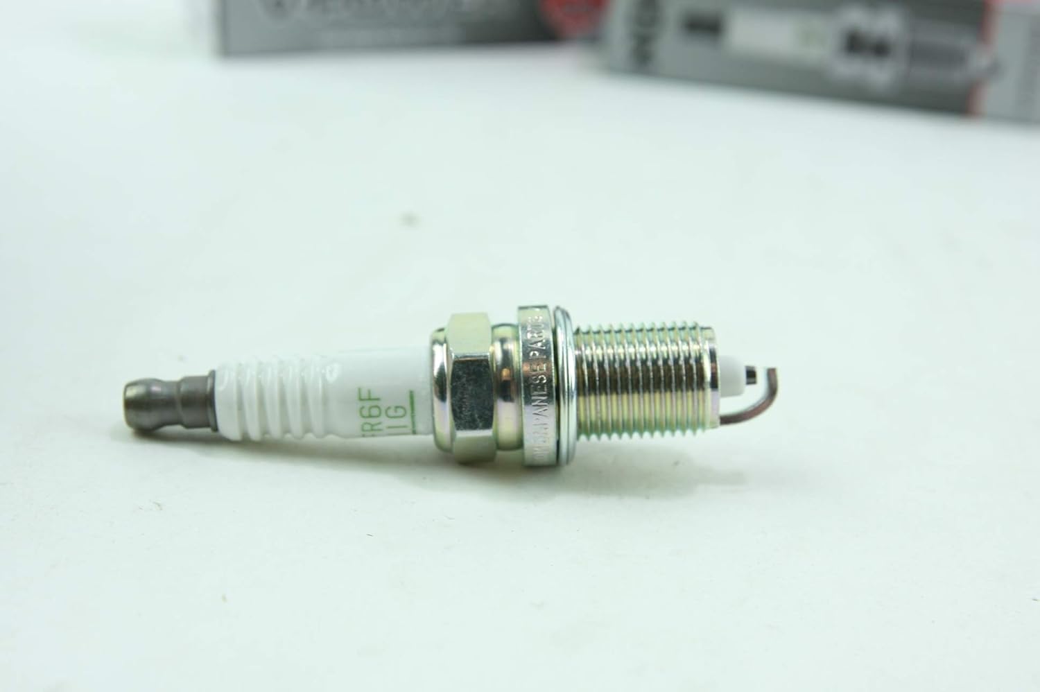 NGK V-Power Spark Plug ZFR6F-11G (6 Pack) Compatible with JEEP GRAND CHEROKEE LAREDO 2005-2010 3.7L/226