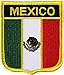Mexico - Country Shield Patch