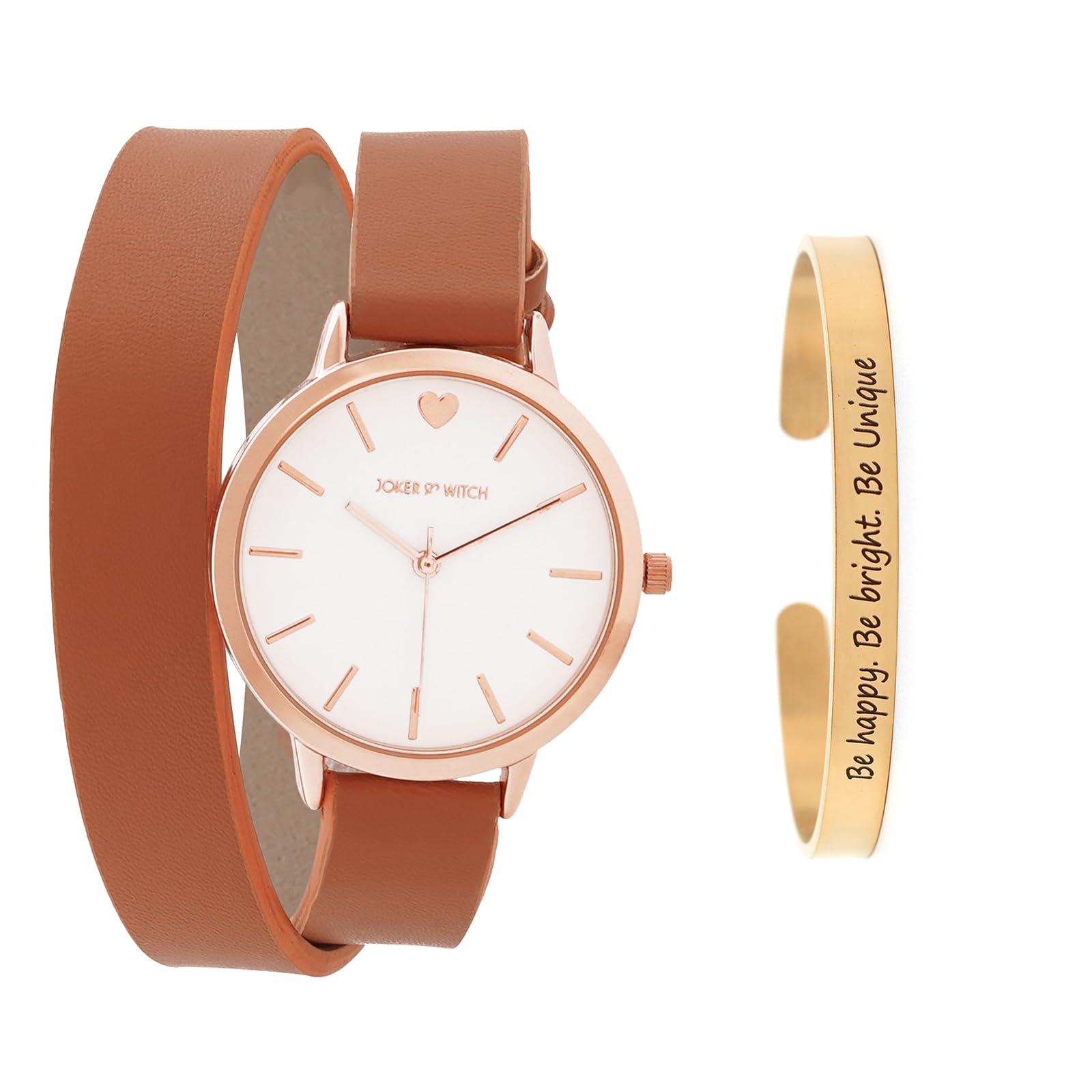 Joker & Witch Hudson Watch Bracelet Stack Combo (B0CHB61SZZ) Amazon Price History, Amazon Price Tracker