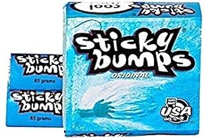 Sticky Bumps Surf Wax (Cool/Cold)