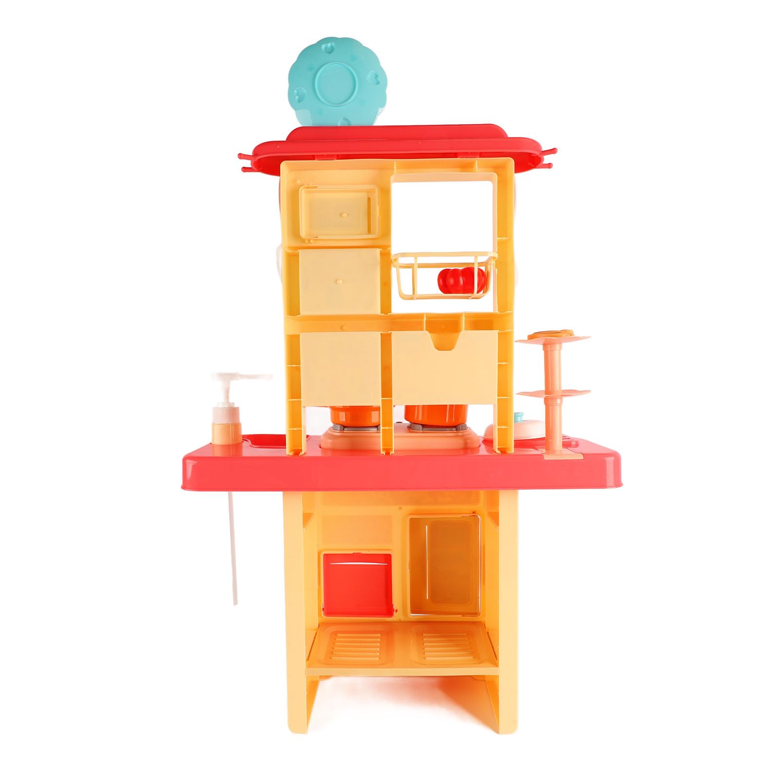 Juego de cocina para niños de 3 a 8 años