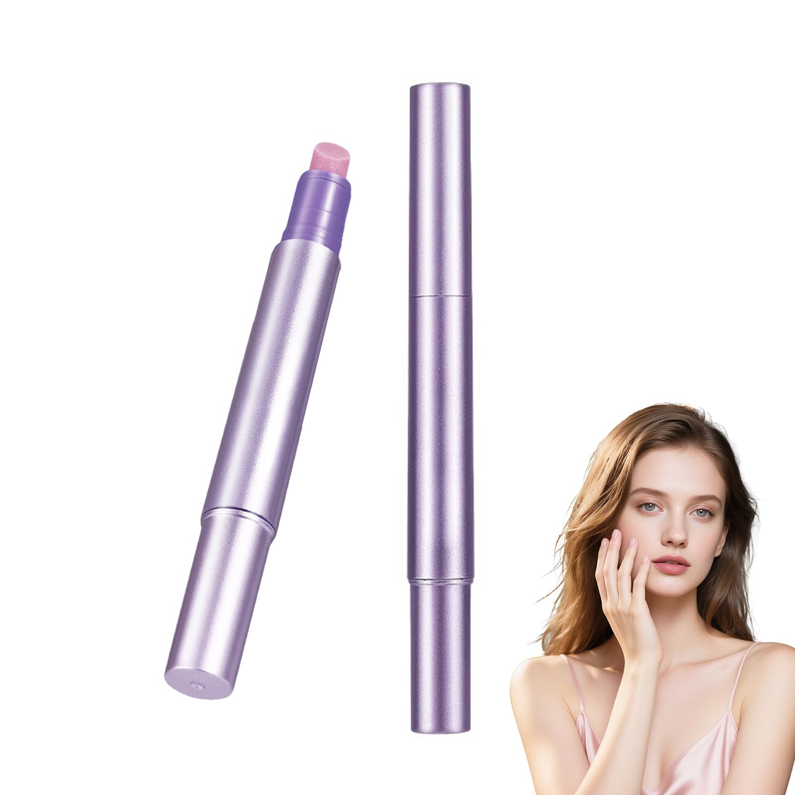 1 Stylo de Soin pour les Ongles, Huile pour Cuticules à la Camélia, Hydrate, Répare et Fortifie, Parfum Doux et Persistant, Facile à Emporter, Idéal pour les Amateurs de Manucure