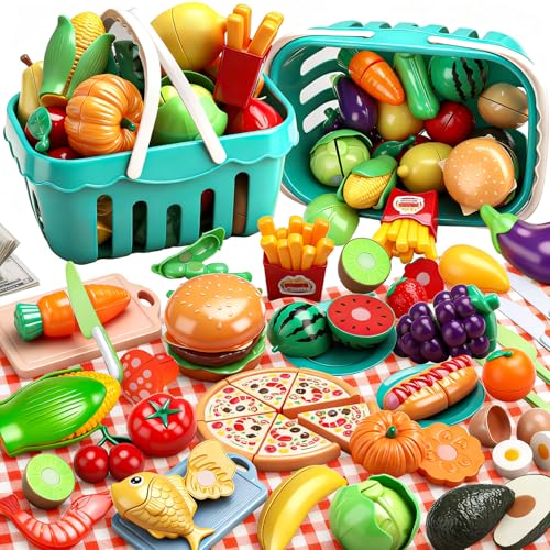 kids play food set
