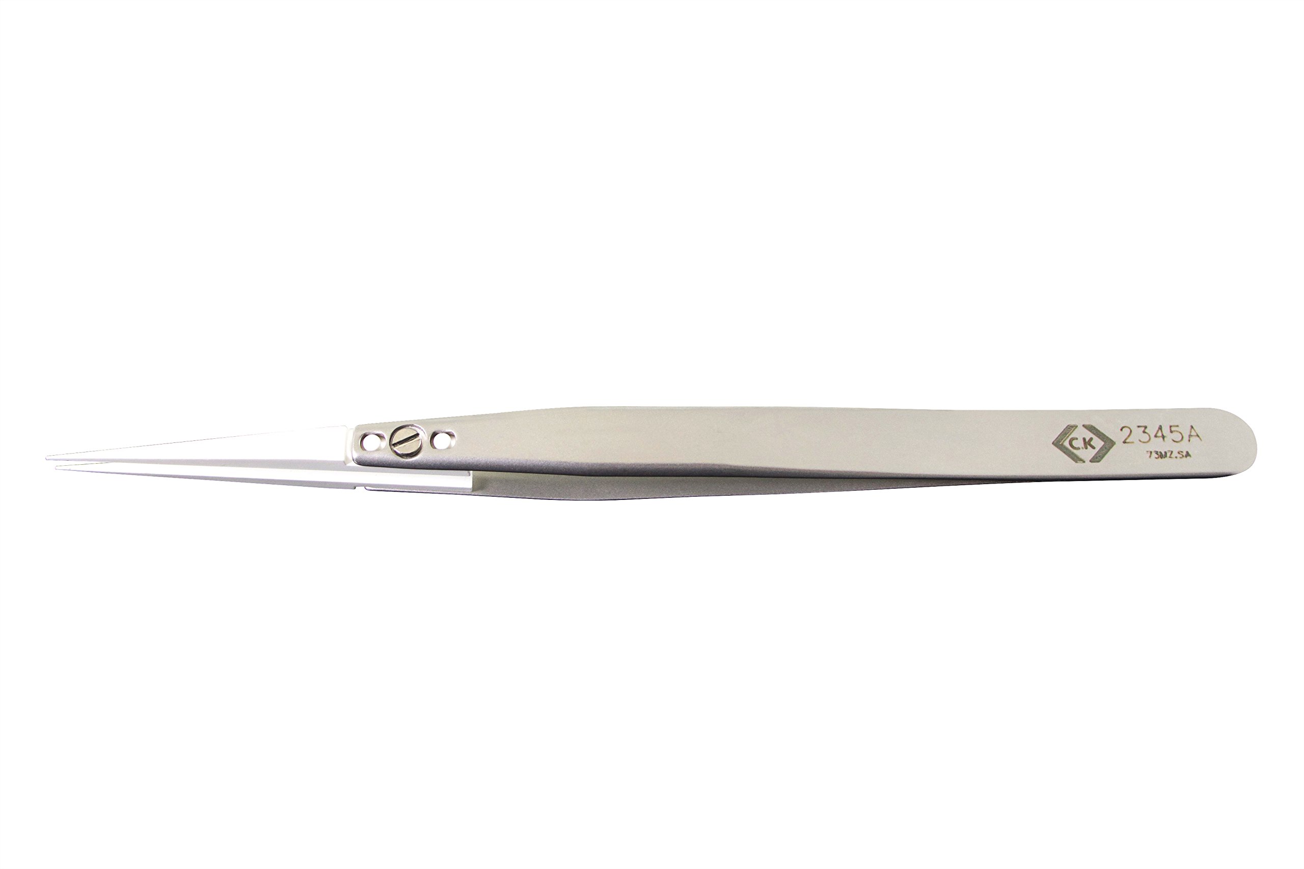 C.K T2345A pęseta ceramiczna 140 mm