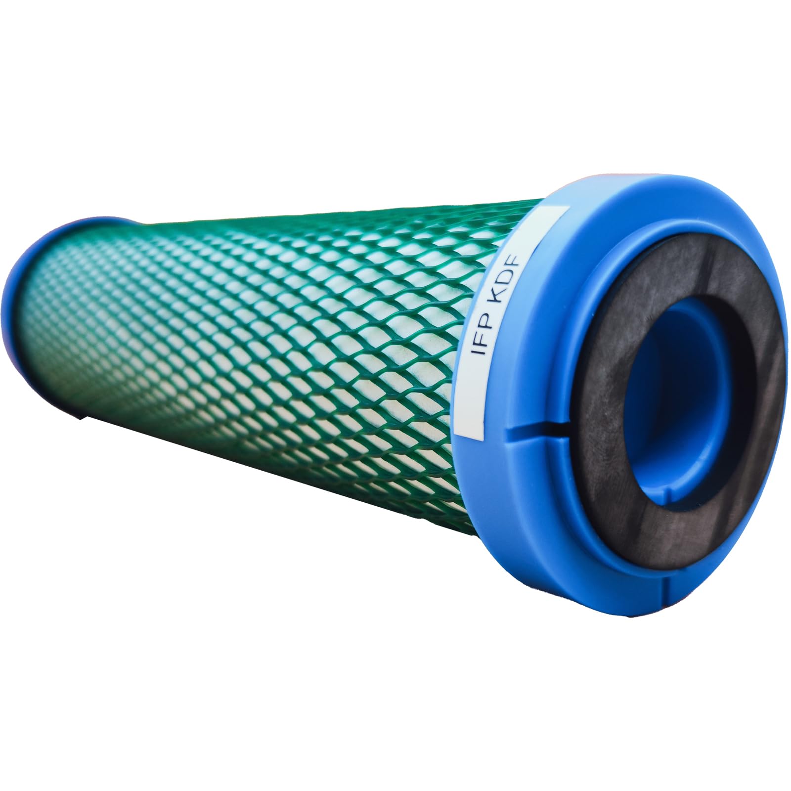 CARBONIT® KDF IFP Prime Cartucho de filtro de agua contra cargas de metales pesados | Contra cargas de metales pesados