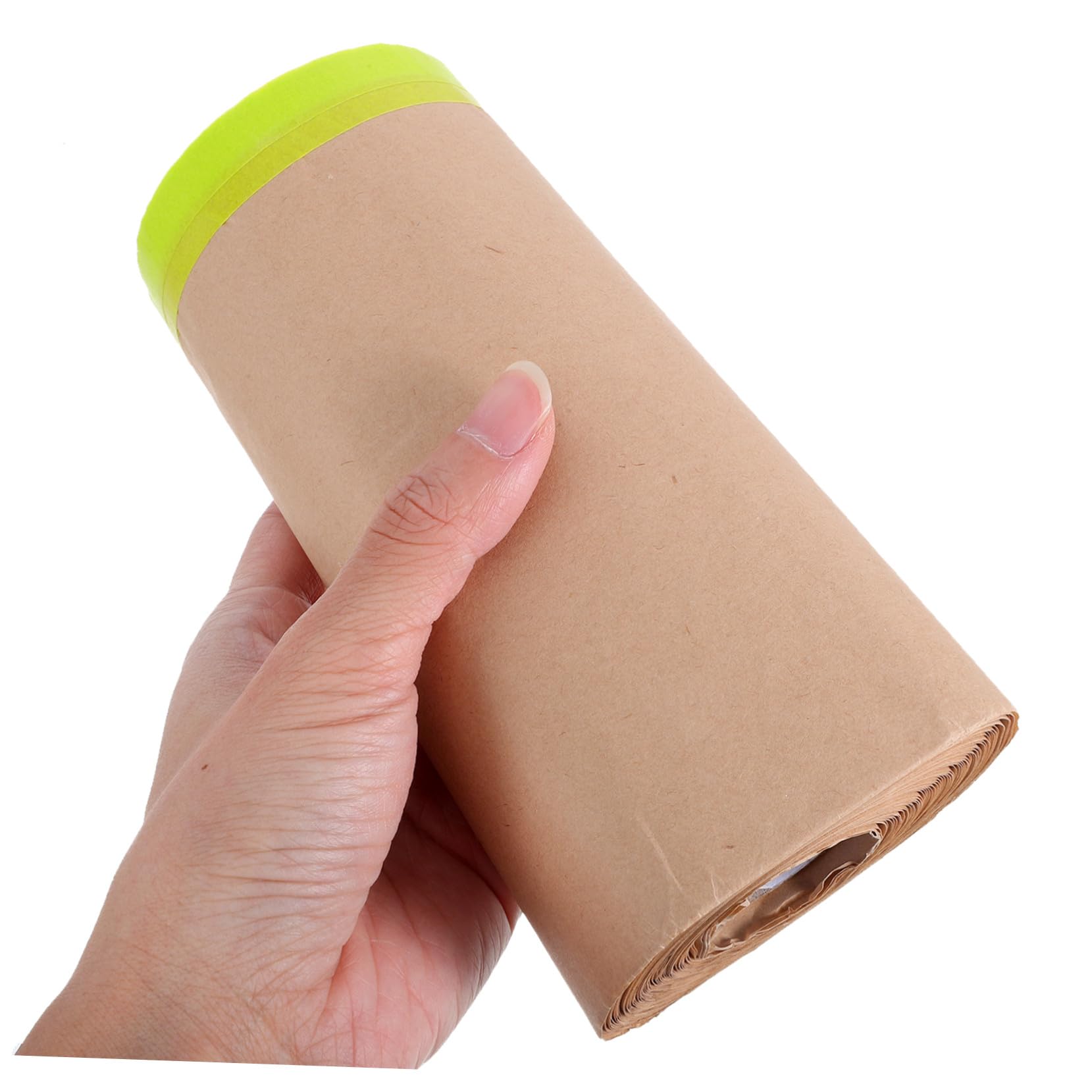 Braunes Abdeckpapier 5 Stück-pack aus Papier für Lackierung und Karosserie