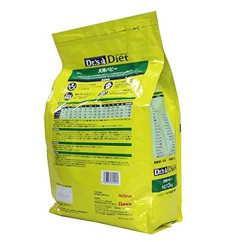 Dr's Diet パピー 3kg ドッグフード2袋 Dr´s Diet パピー 3kg ドッグフード2袋