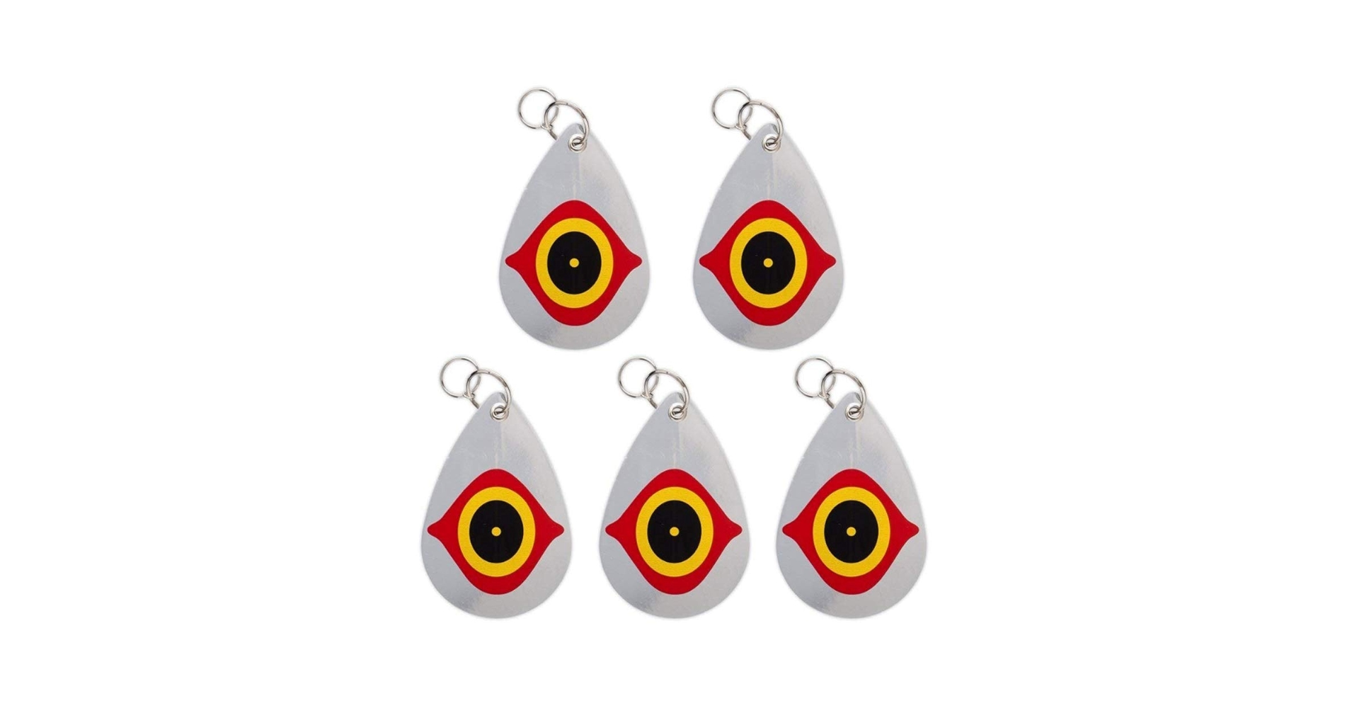 “KEEP YOUR EYES”エイリアン PR + Amazon.com: Bird-X Scare-Eye Balloon, Predator 3D Eye