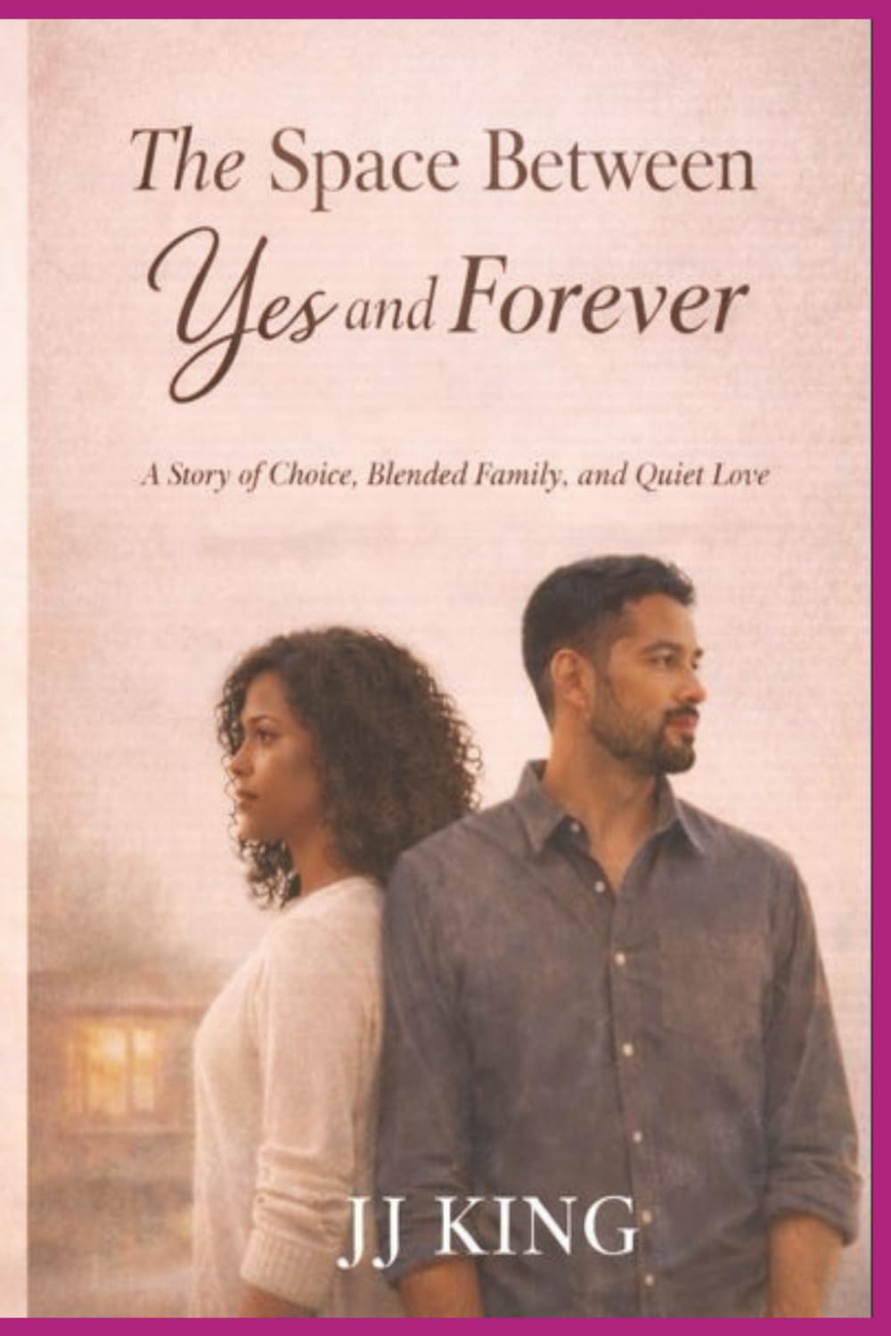 The Space Between Yes and Forever: 1 (The Weight of Staying)