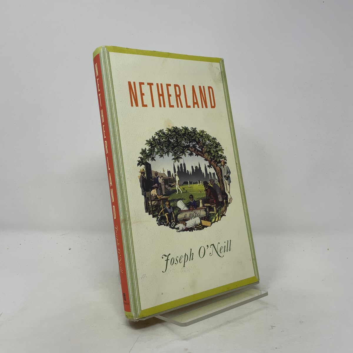 Buy Netherland: A Novel — BookShops.in