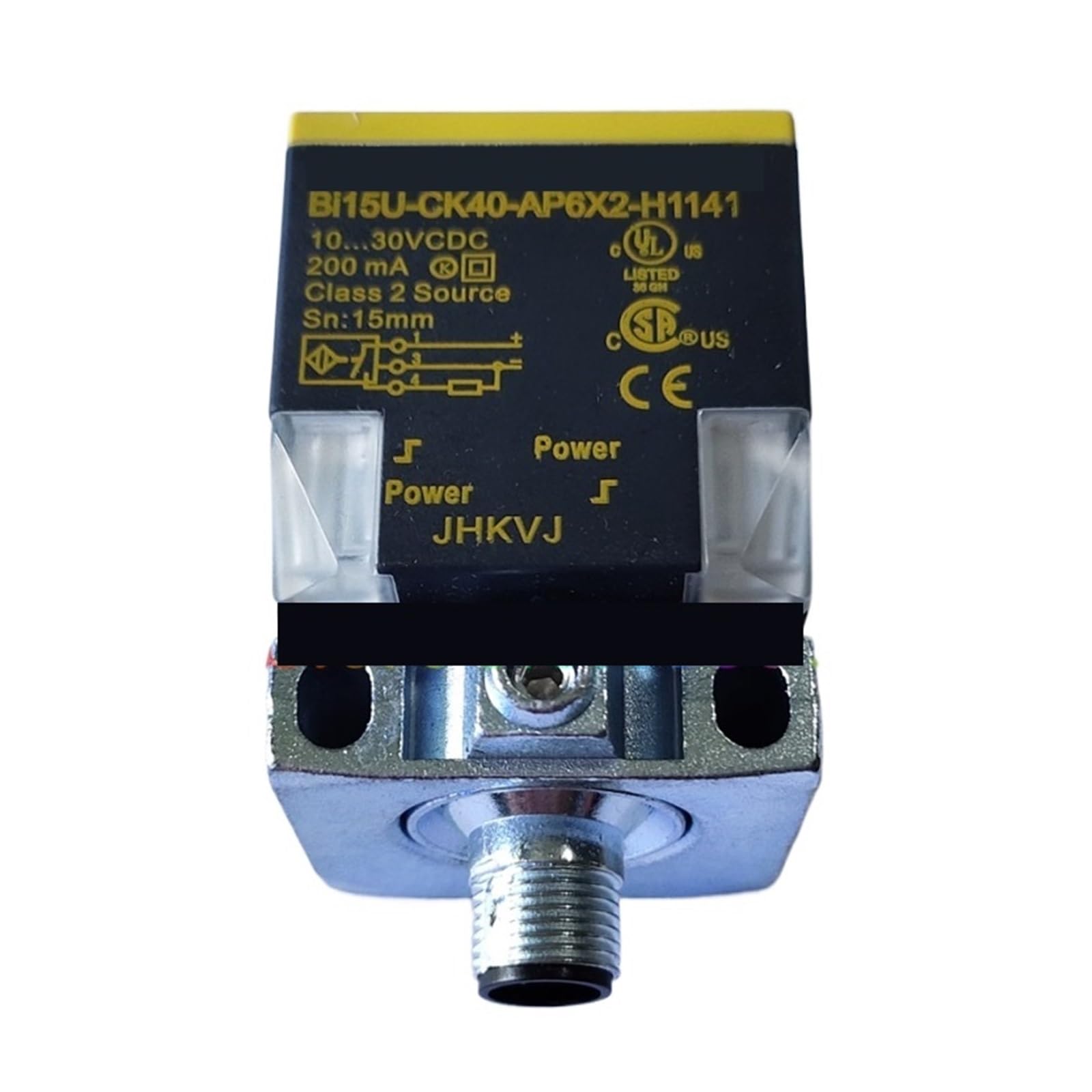 NACODLUL BI15U-CK40-AP6X2-H1141 -AN6X2-H1141 Proximity Switch Sensor(-CK40-AP6X2-H1141)