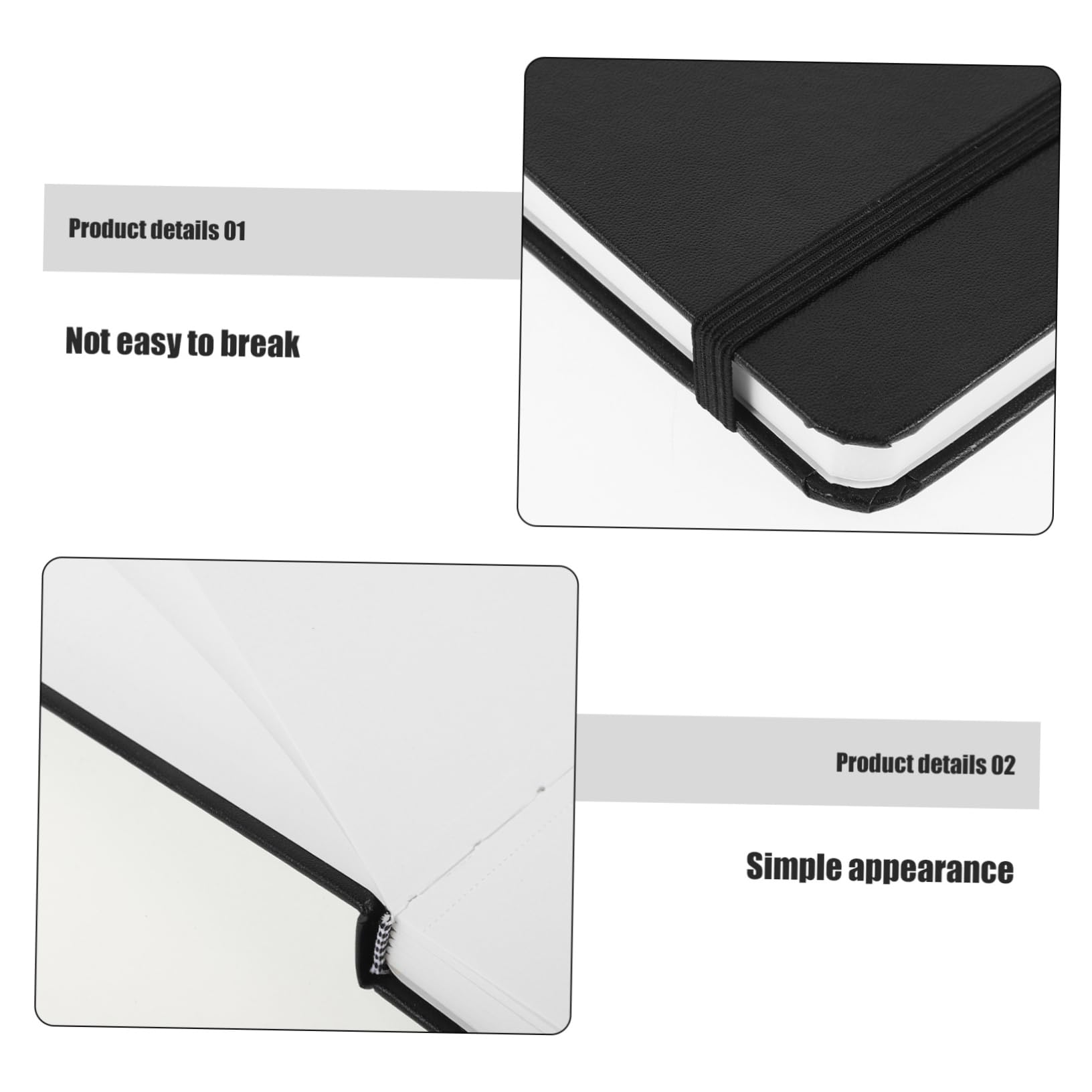 Artibetter 3 Piezas Libro mayor de acuarela cuaderno de bocetos portátiles minicuaderno de bocetos pequeño blocs de dibujo para dibujar para adultos papel de dibujo