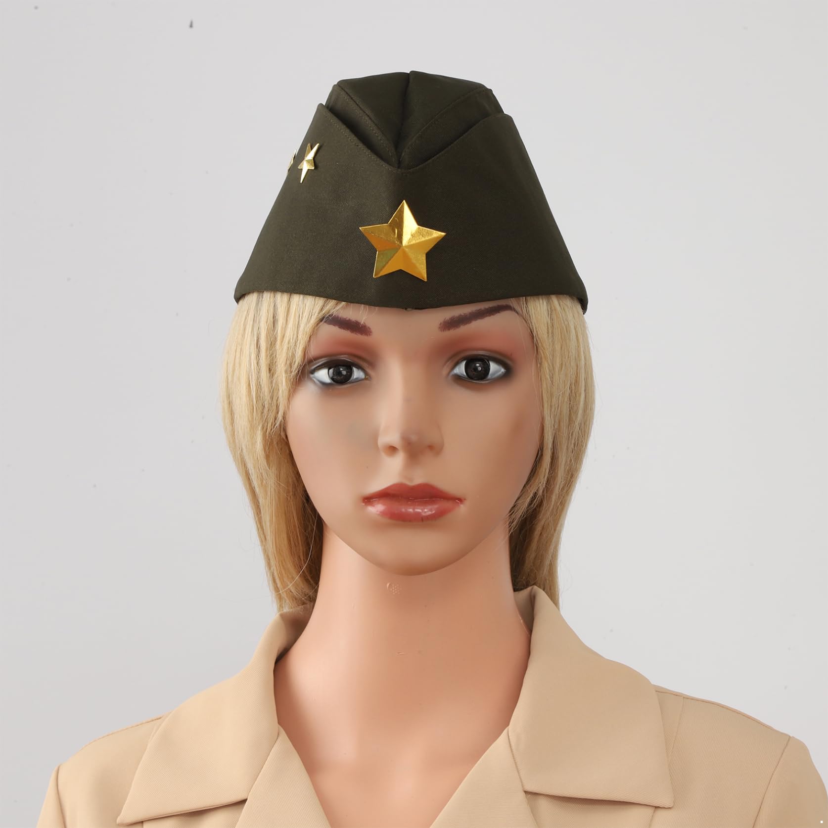 Eandarui Sailor Hat Captain Hat Yacht Sailor Hat Nautical Hat Fancy Dress Funny Party Hats Type B One Size