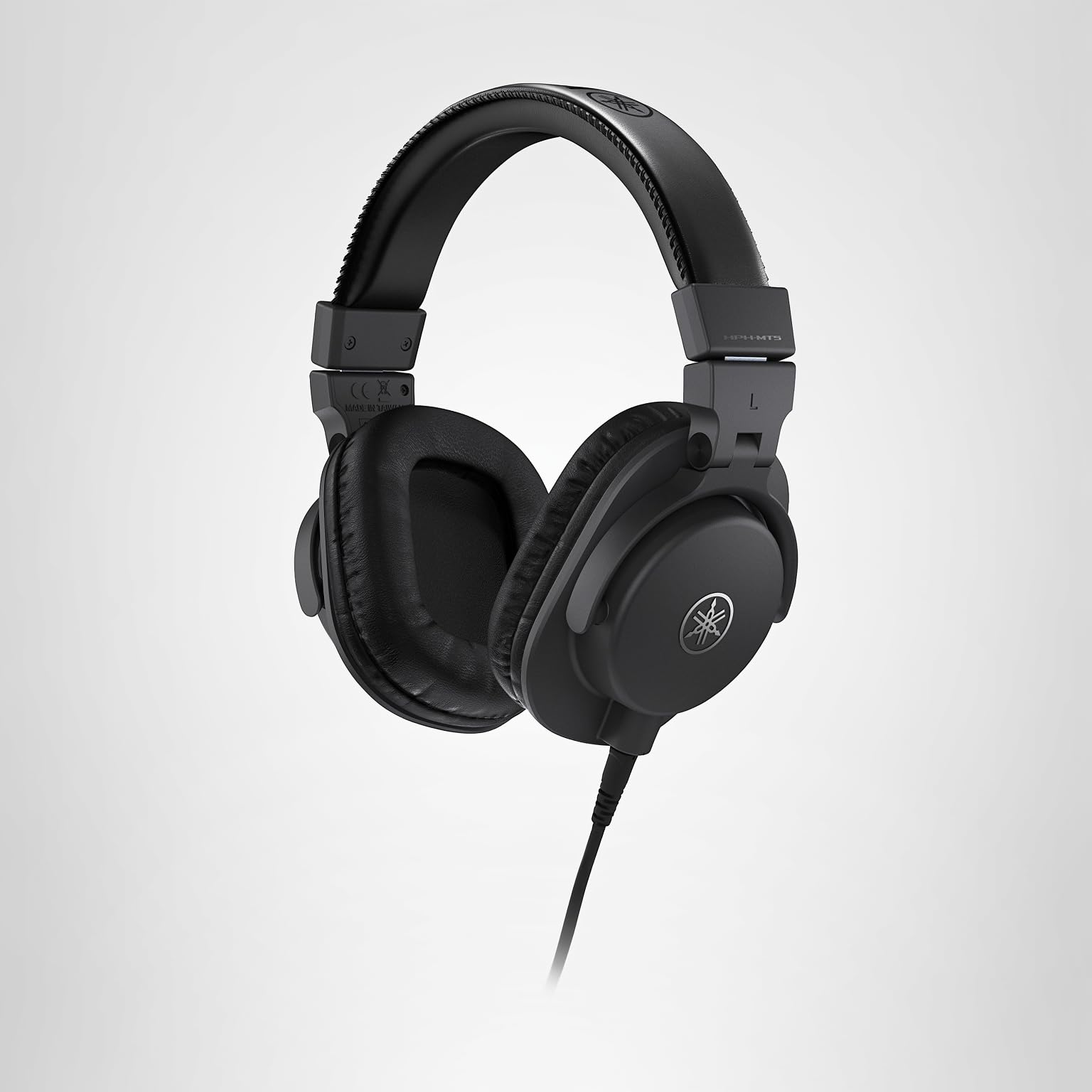 Amazon | ヤマハ YAMAHA スタジオモニターヘッドホン HPH-MT5 ブラック