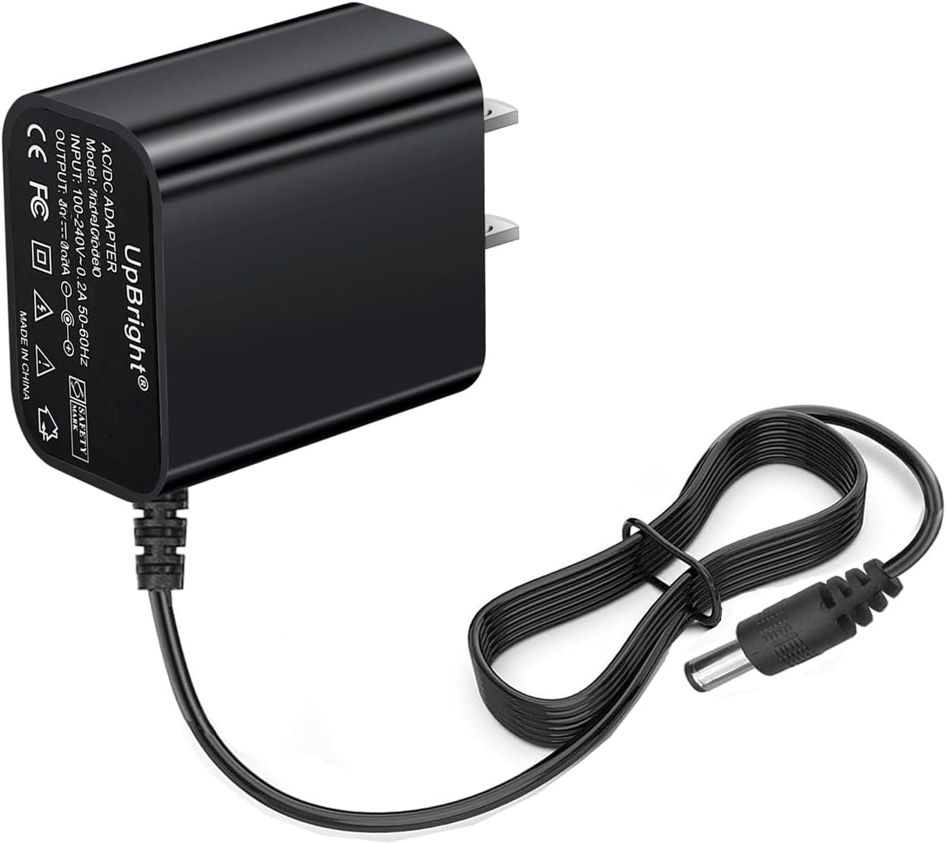UpBright 26V AC/DC Adapter Compatible with Infinity PR Pro Endurance 12MG021131 Wireless Percussion Massage Device Deep Tissue Body Muscle Massager Gun 24V 1A 2400mAh Li-ion Battery Power Cord Charger image 4