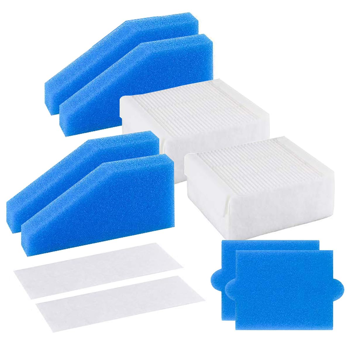 Filtres Thomas 99 de rechange pour éliminer la baisse d'aspiration Aqua+