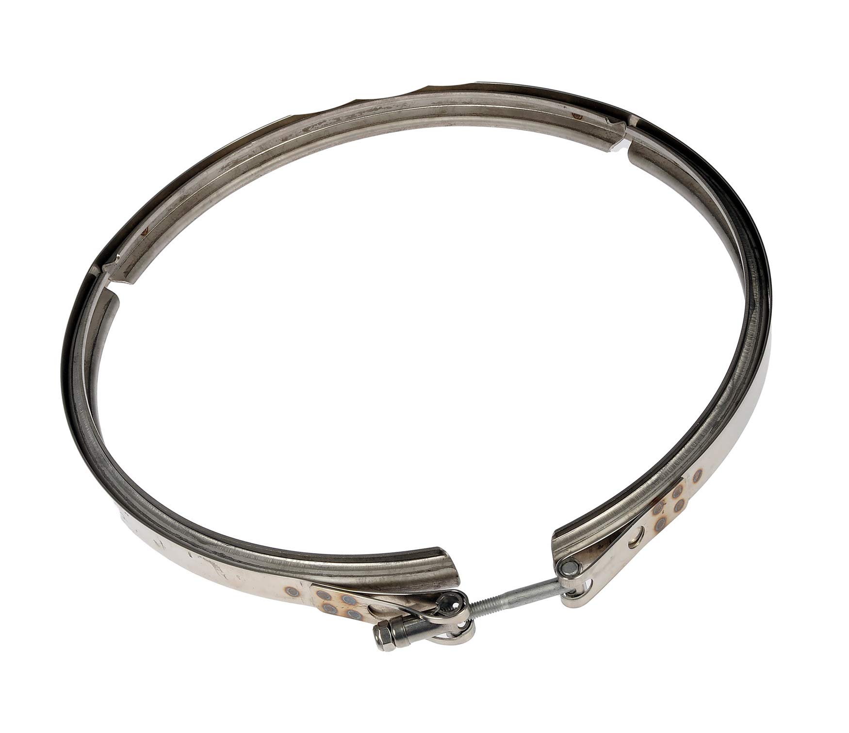 Amazon.com: APDTY 142556 Diesel Particulate Filter Exhaust Clamp 