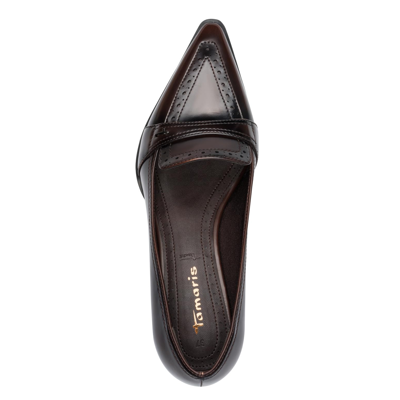 Tamaris Damen Pumps Synthetik