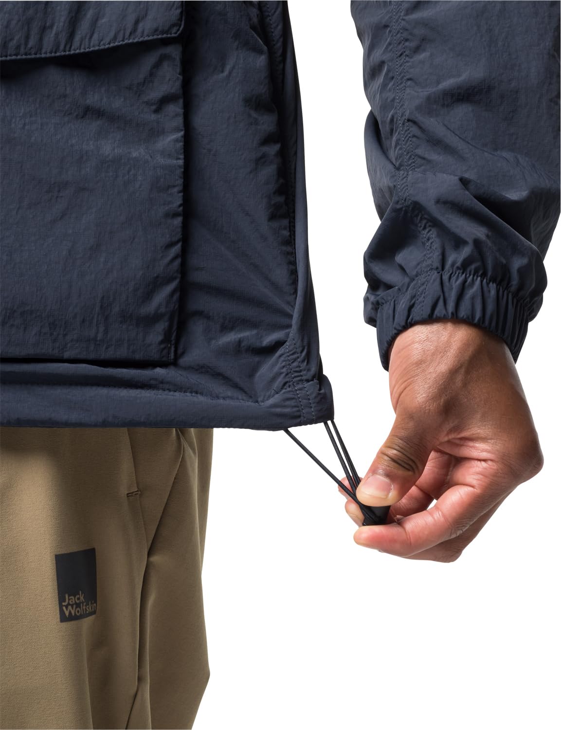 Jack Wolfskin Herren Lightsome Wander Jkt M Softshelljacke