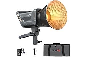 SmallRig 2896B RC 220B 220W Bi-Color LED Video Light