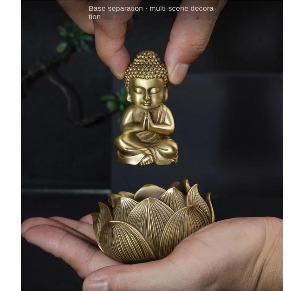 Amazon.co.jp: 仏像仏像彫刻佛像仏像仏像 フィギュア 2.5 インチ仏像