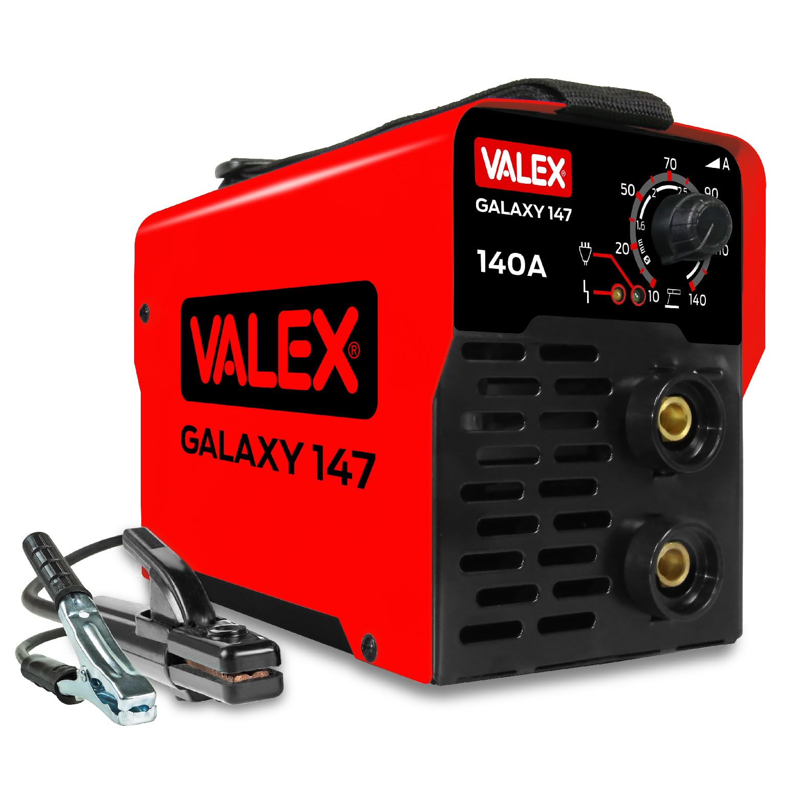Valex Saldatrice Inverter ad Elettrodo MMA Galaxy 147, 140A