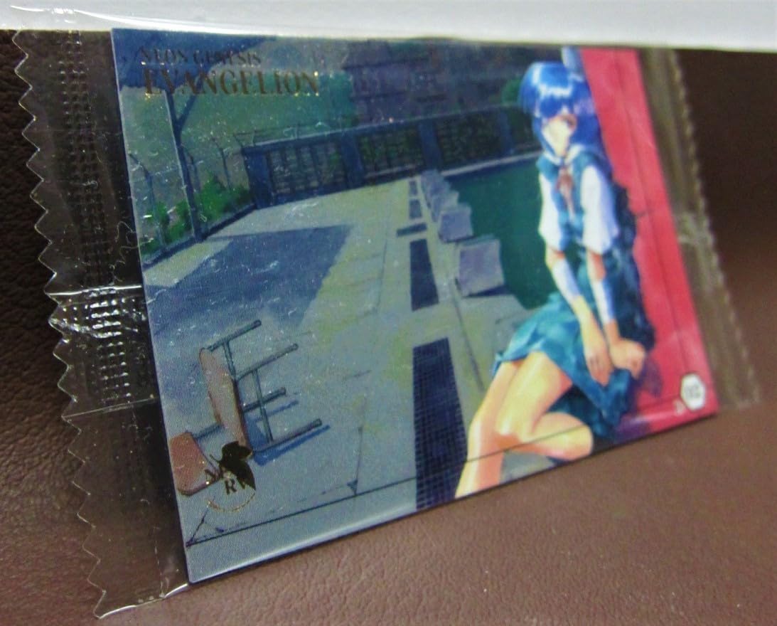 Amazon.co.jp: エヴァウエハースChap.3 貞本義行スペシャル カード I