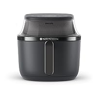 Philips Airfryer Serie 3000 4.2L, Finestra di Cottura