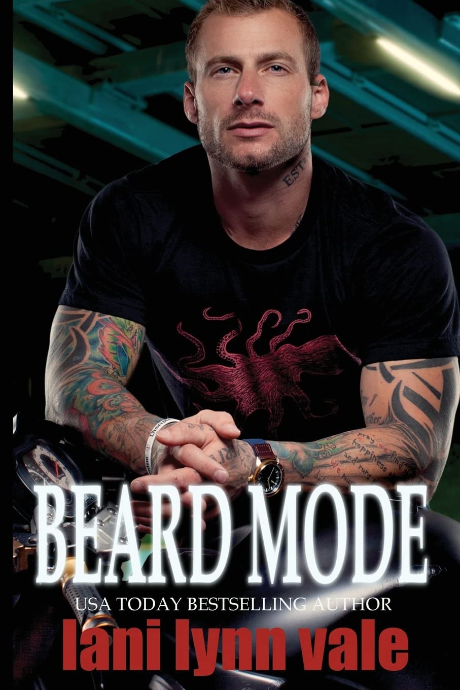 Beard Mode: Volume 1 (The Dixie Warden Rejects MC)