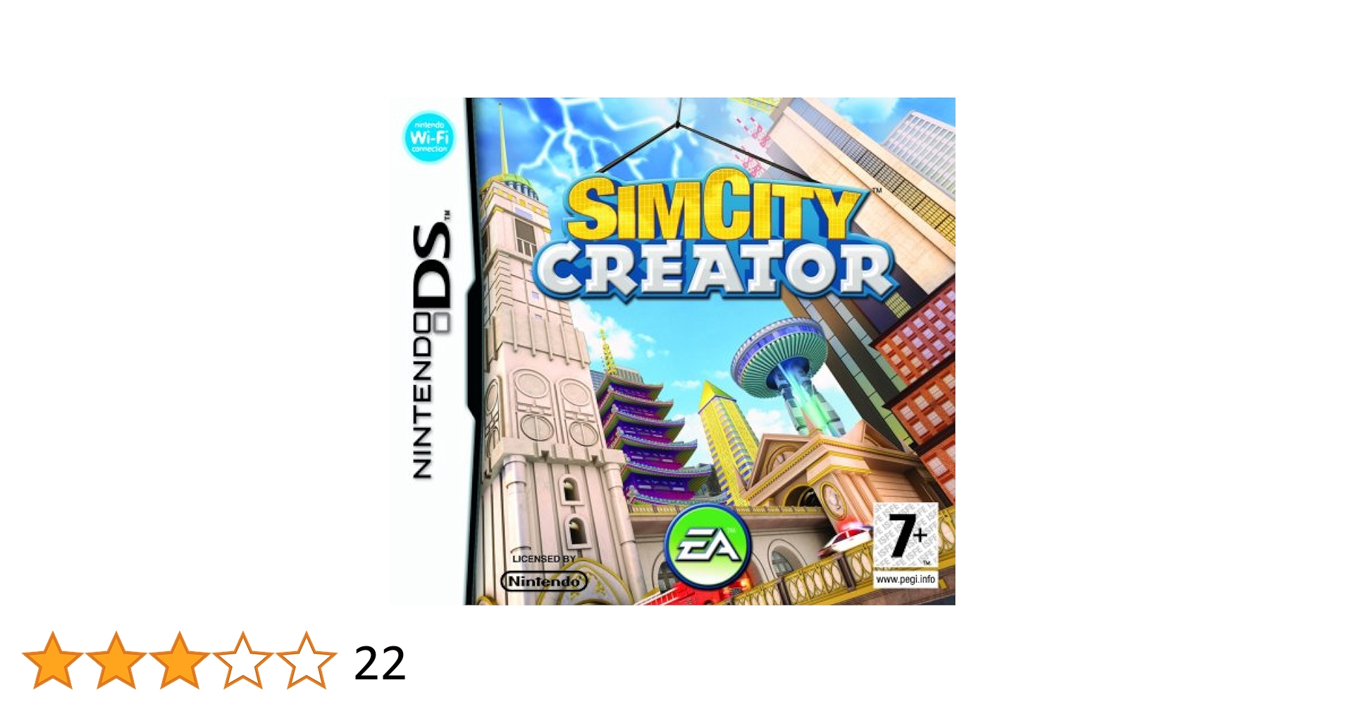 Amazon.co.jp: SimCity Creator (Nintendo DS) : ゲーム