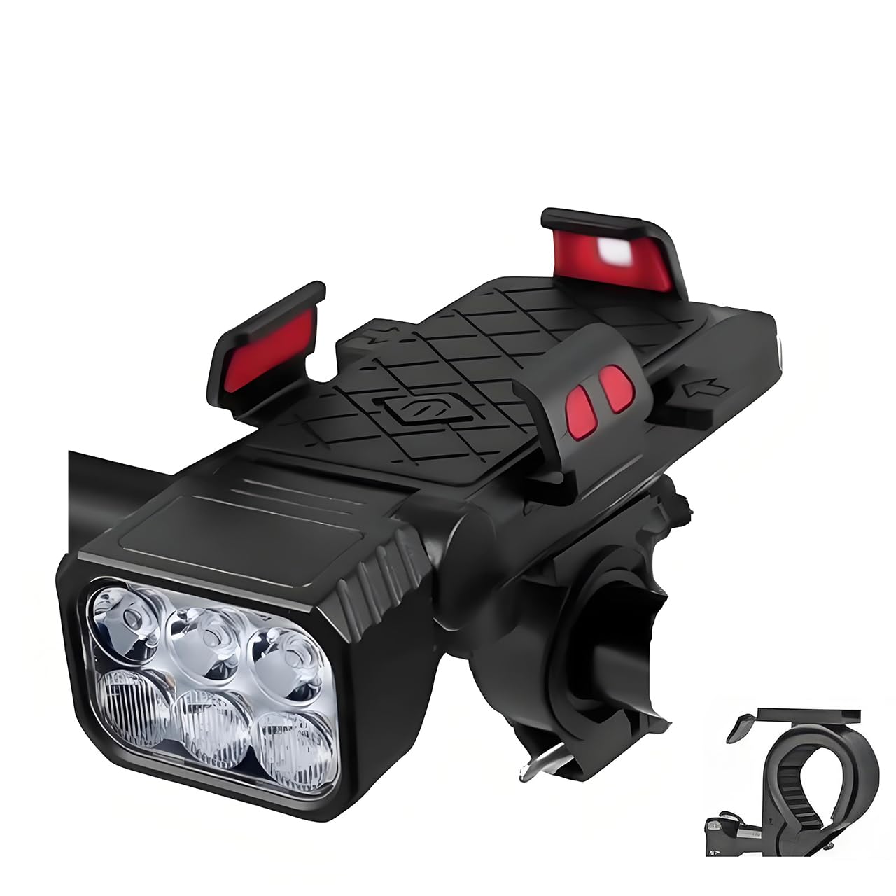 Bike Headlight for Merida One-Twenty Juliet One-Twenty RC 9th XT Edition,Taillight Cycling Light Night Riding Light Cycling Torch Bicycle Lights Bike Lights Set Accessories,Red