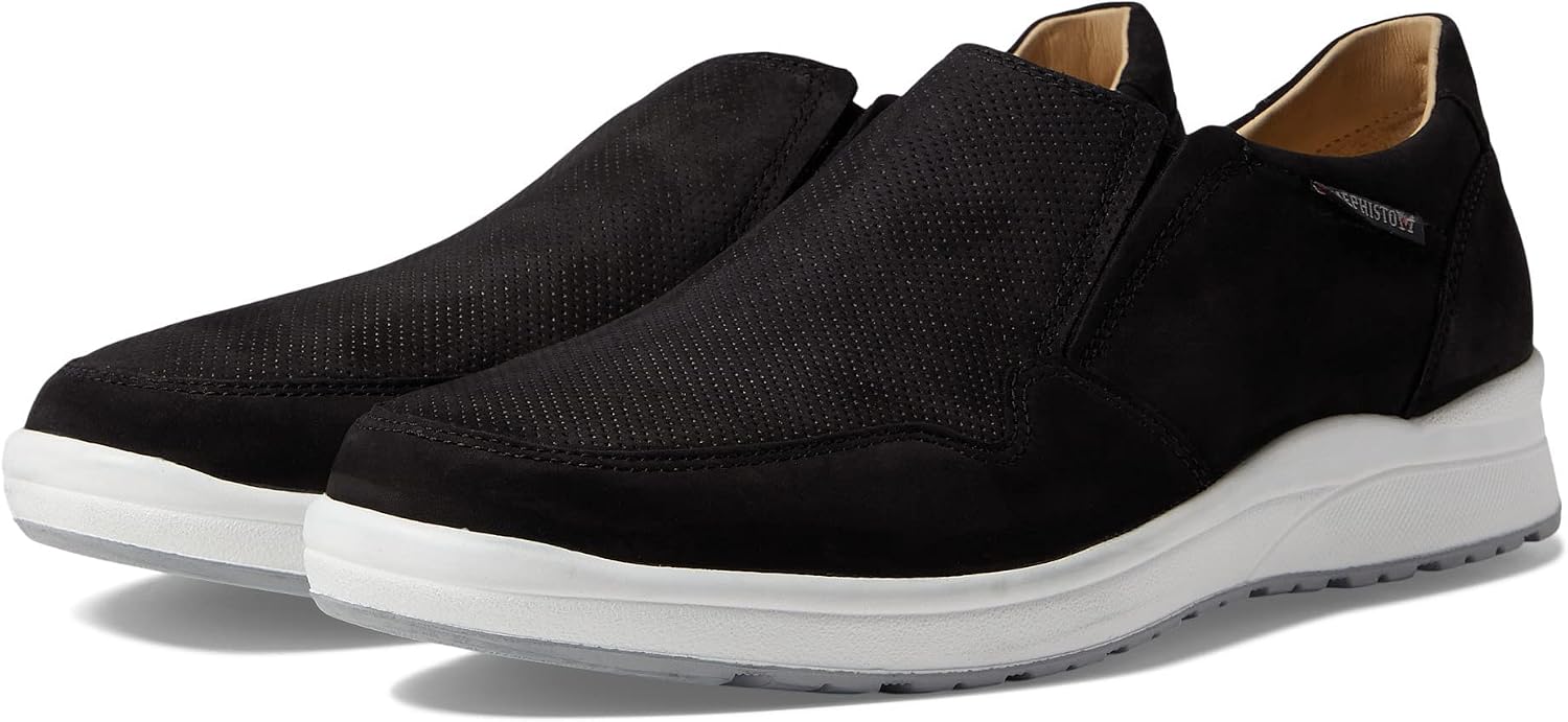 Black Nubuck