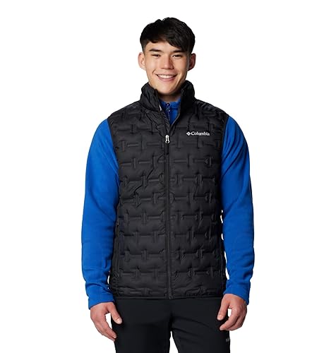 Columbia mens Delta Ridge II Down Vest