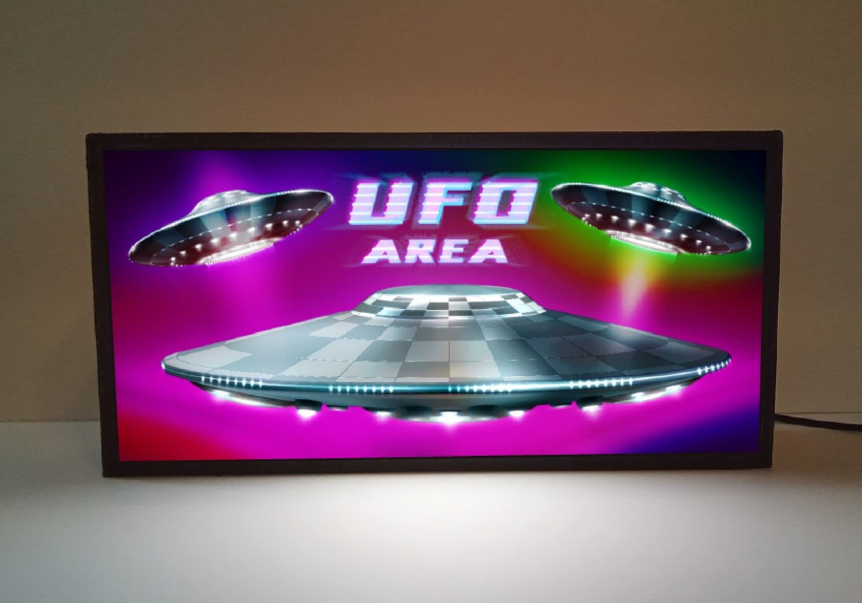 Amazon.co.jp: UFO エイリアン 宇宙人 SF オカルト エリア21 未確認