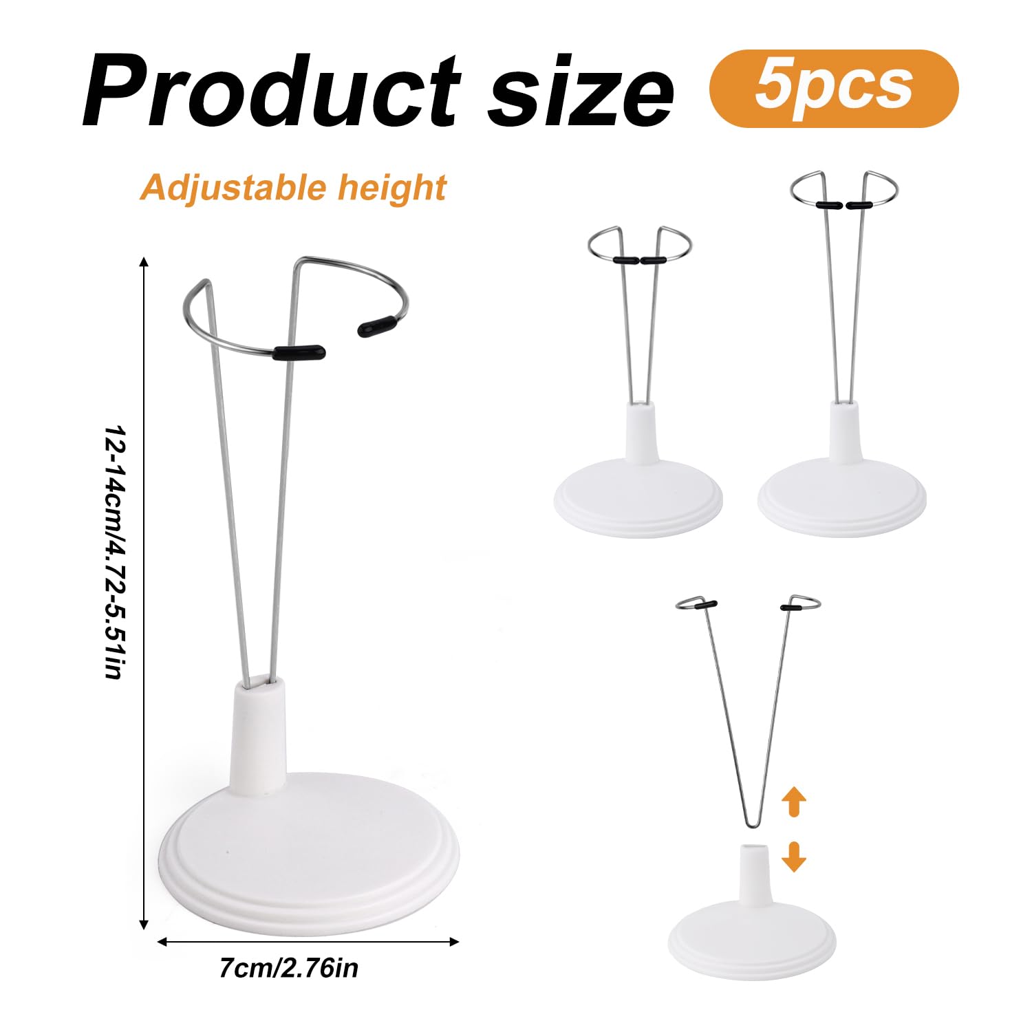 Soporte Para Light Sticks Kpop - Compatible Con Stray Kids, Enhypen, Ateez, Twice... (Pack De 2)
