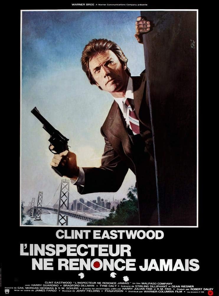L'Inspecteur Harry - L'intégrale [DVD]