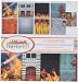 Reminisce Firefighter Scrapbook Collection Kit