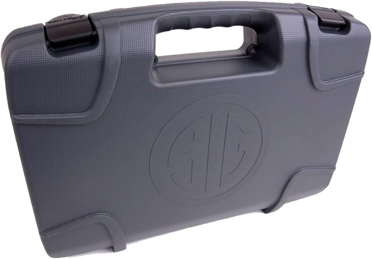 Sig Sauer Large Polymer Pistol/Handgun Hard Case Fits P320/P226/1911-8591241-R