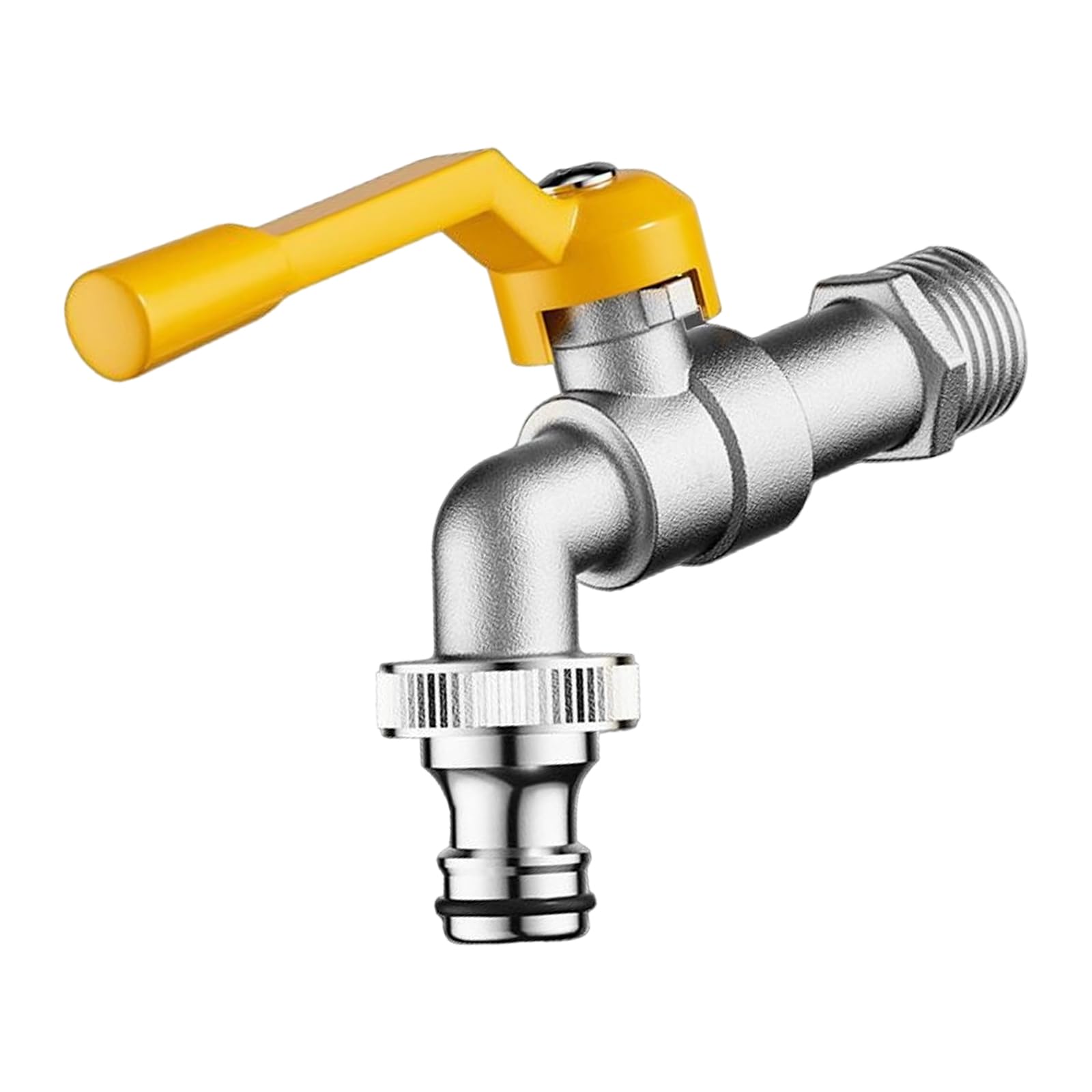 Msioytog Thickened Single Out Upgrades Outdoor Tap Resistant Outdoor Freeze Proof Spigot Water Spigot Multiple For Farm Irrigation Winter Proof Water Sources
