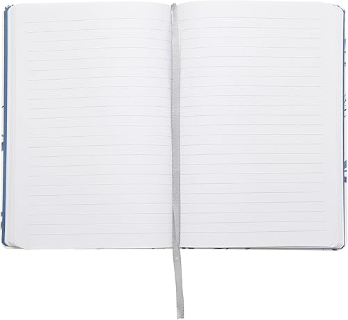 Vista 52 de Eccolo - Cuaderno de diario rayado, tapa dura rosa, incluye bolígrafo y soporte, 256 páginas a rayas, 5.75 x 8.25 pulgadas Rosa con soporte