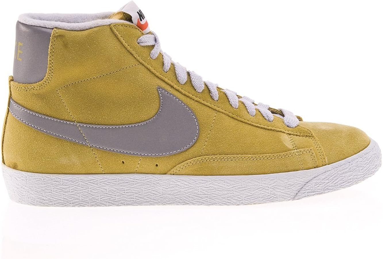 yellow blazer nike