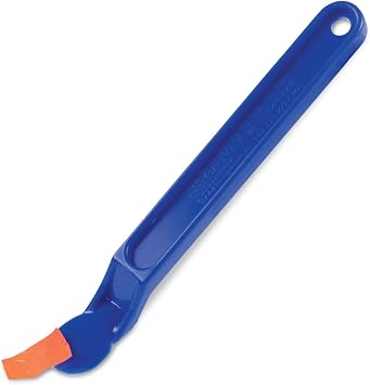 Garvey 091455 Label Remover, Blue, 5 Removers/Pack