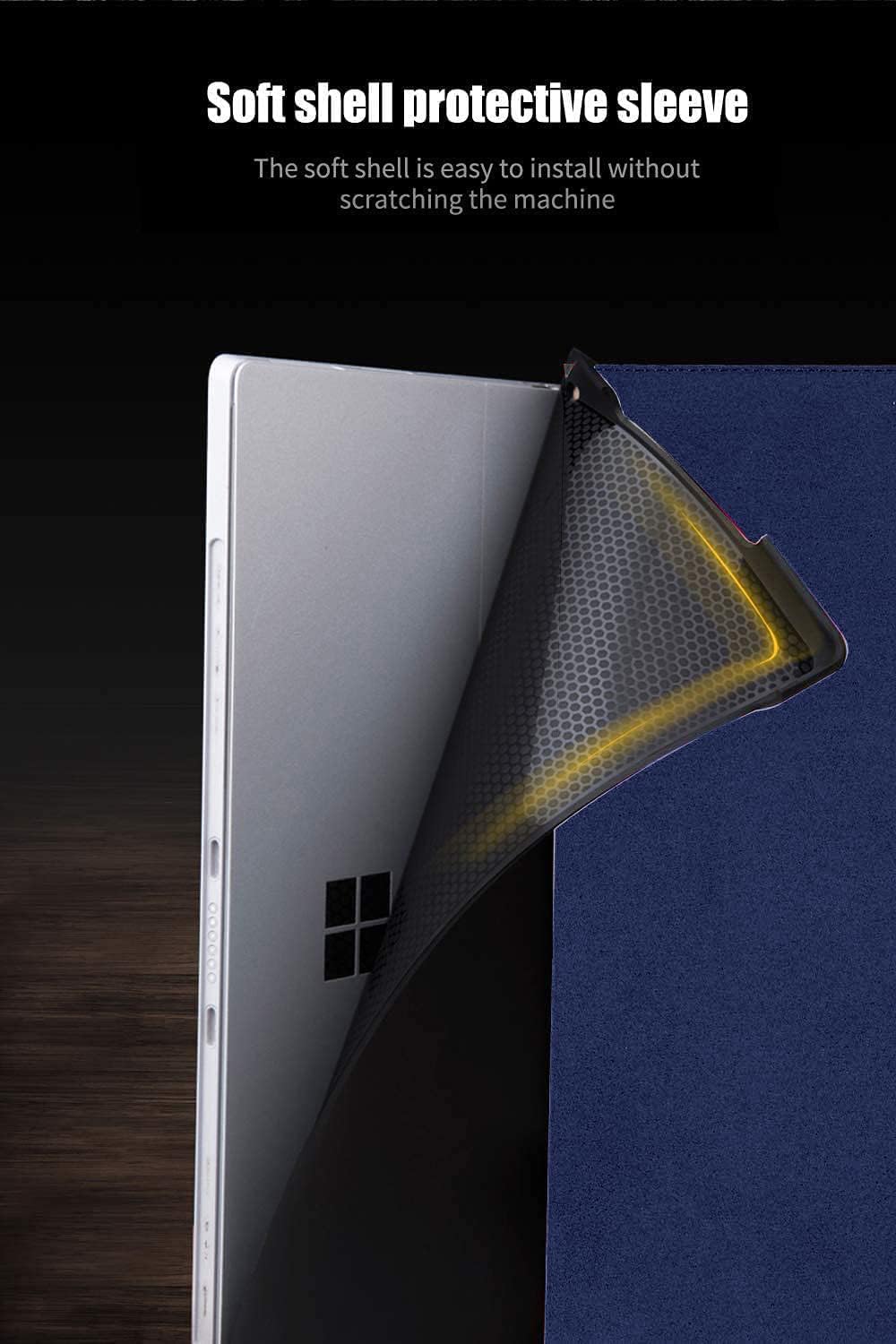 MS Surface Go＋カバー付属 10in・Win11・動作良好 マイクロソフト Microsoft Surface Go4 Go3 Go2 Go ケース