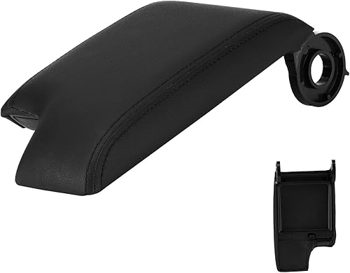 Youxmoto Tapa de consola central 99-04 para BMW E46 Serie 3 Kit de reparación de cubierta de reposabrazos 1999 2000 2001 2002 2003 2004 328i 323i